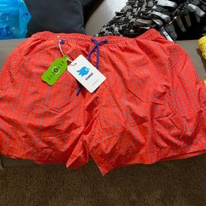 Men’s Crasqi swim trunks